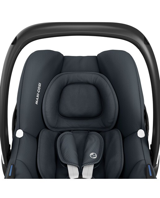 Cadeira Auto Carbriofix Isofix i-Size - 40x83 cm Cinzento-7