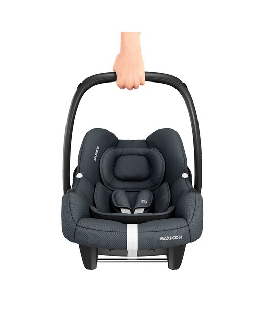 Cadeira Auto Carbriofix Isofix i-Size - 40x83 cm Cinzento-8