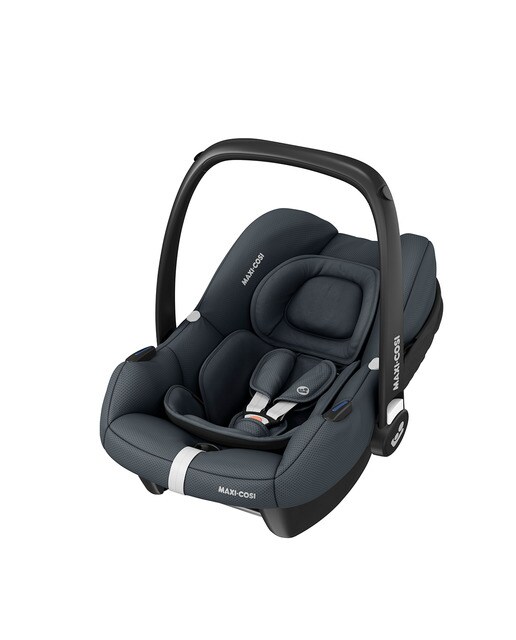 Cadeira Auto Carbriofix Isofix i-Size - 40x83 cm Cinzento-9