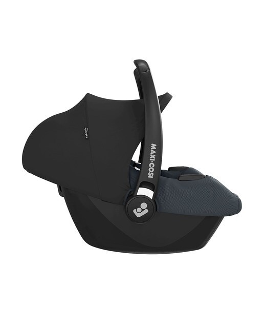 Cadeira Auto Carbriofix Isofix i-Size - 40x83 cm Cinzento-10