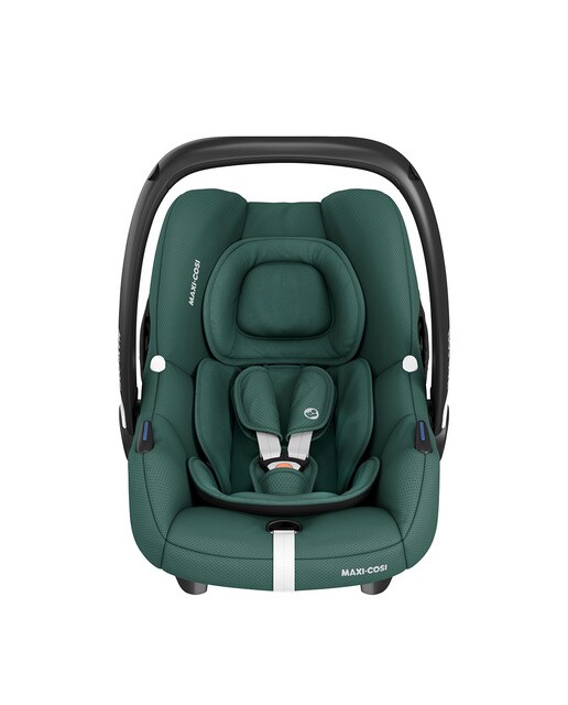 Cadeira Auto Carbriofix Isofix i-Size - 40x83 cm Verde-escuro-3