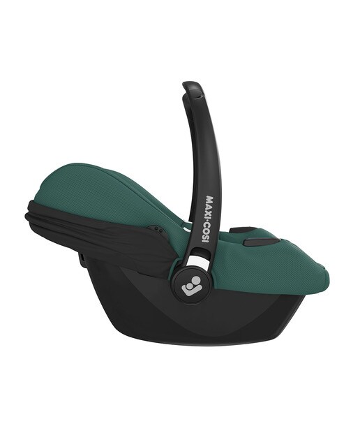 Cadeira Auto Carbriofix Isofix i-Size - 40x83 cm Verde-escuro-5
