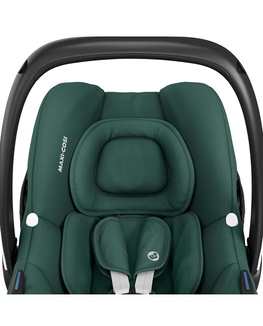 Cadeira Auto Carbriofix Isofix i-Size - 40x83 cm Verde-escuro-6
