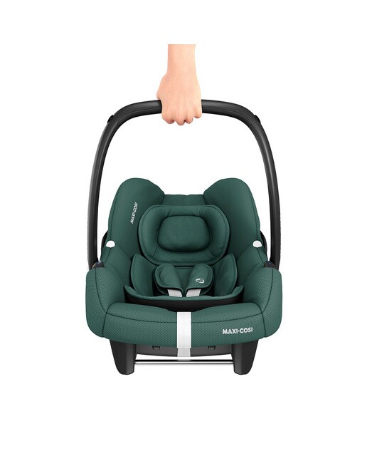 Cadeira Auto Carbriofix Isofix i-Size - 40x83 cm Verde-escuro-7