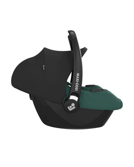 Cadeira Auto Carbriofix Isofix i-Size - 40x83 cm Verde-escuro-8