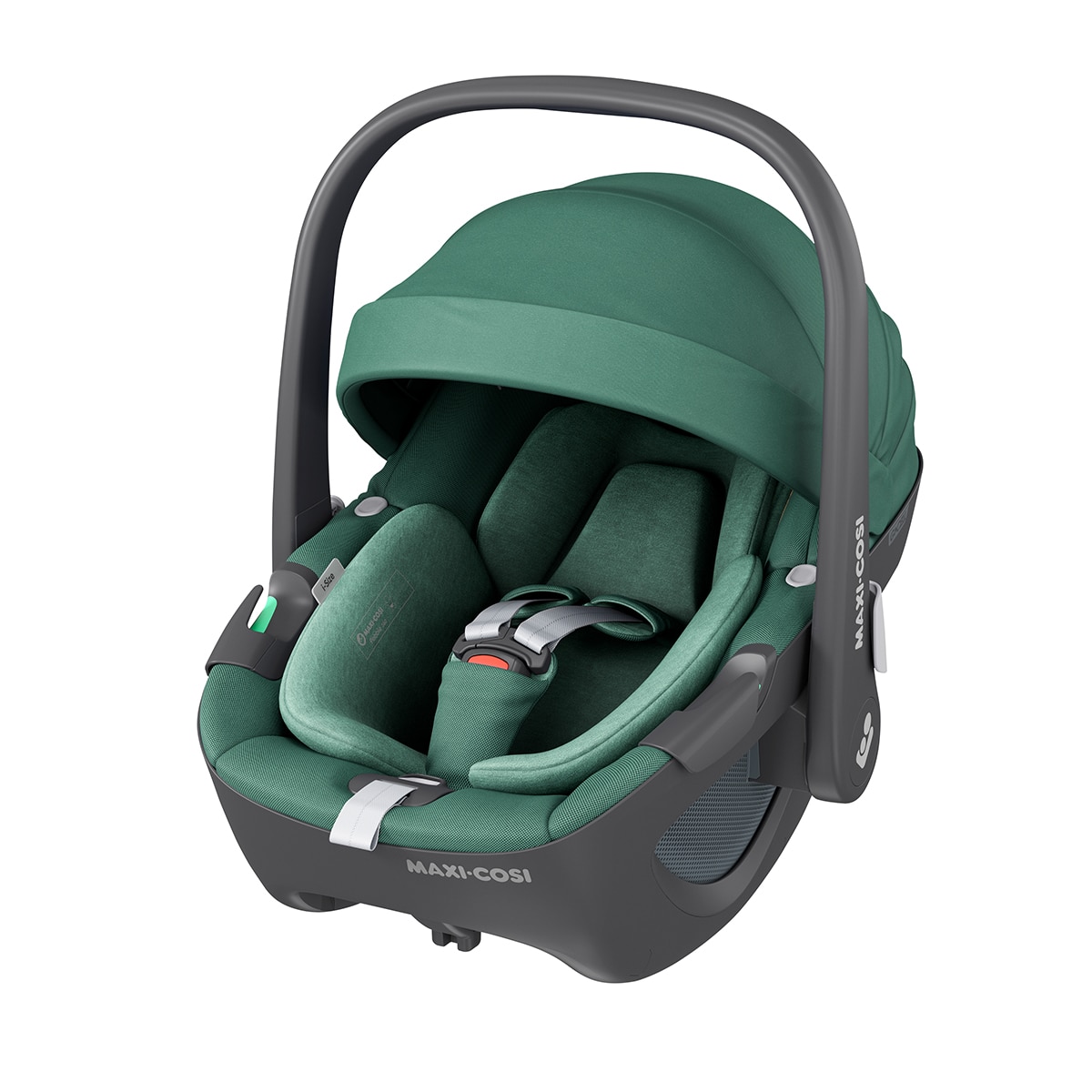 Cadeira Auto Isofix Pebble 360 i-Size (Até 13 Kg) (0-15 Meses) (Gr.0+) - 40-83 cm Verde-7