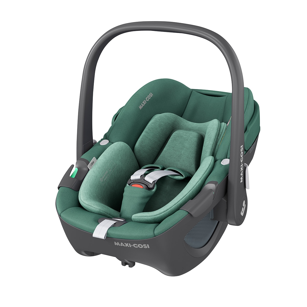Cadeira Auto Isofix Pebble 360 i-Size (Até 13 Kg) (0-15 Meses) (Gr.0+) - 40-83 cm Verde-15