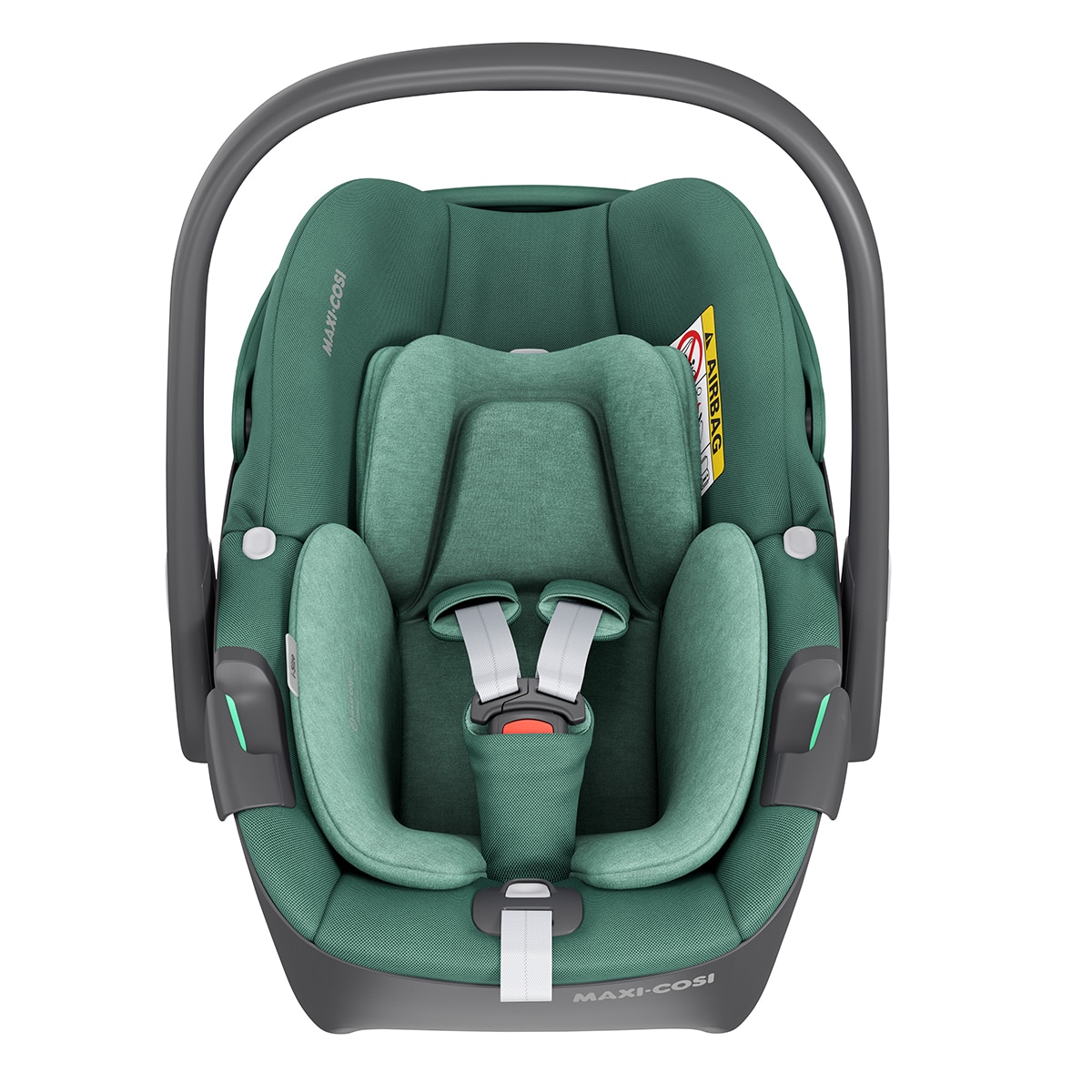Cadeira Auto Isofix Pebble 360 i-Size (Até 13 Kg) (0-15 Meses) (Gr.0+) - 40-83 cm Verde-16