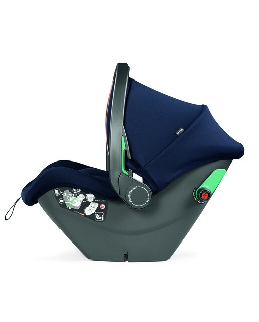 Cadeira Auto Primo Viaggio SLK - 40x87 cm Azul-3