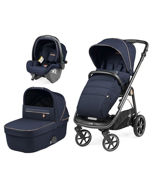 Cadeira Auto Primo Viaggio SLK - 40x87 cm Azul-5