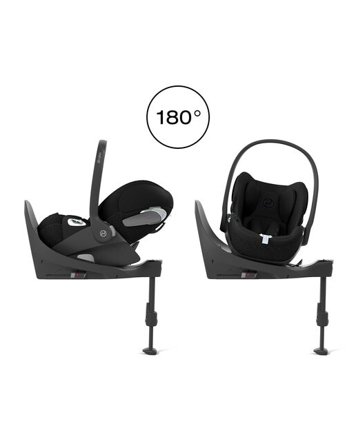 Cadeira Auto Cloud T i-Size - 45-87 cm Preto-2