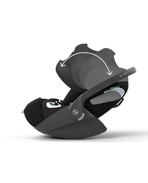 Cadeira Auto Cloud T i-Size - 45-87 cm Preto-8