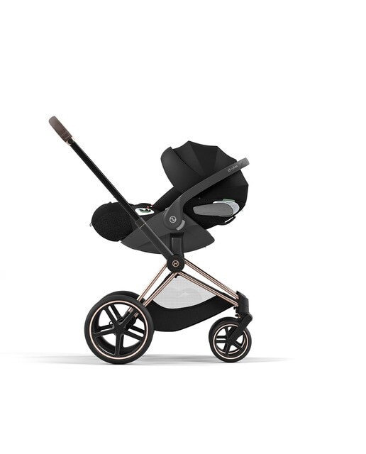 Cadeira Auto Cloud T i-Size - 45-87 cm Preto-9