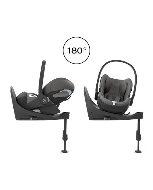 Cadeira Auto Cloud T i-Size - 45-87 cm Cinzento-2