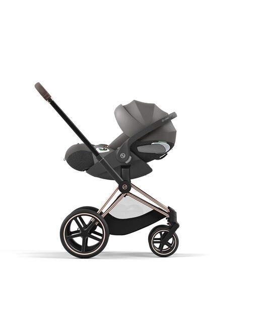 Cadeira Auto Cloud T i-Size - 45-87 cm Cinzento-9