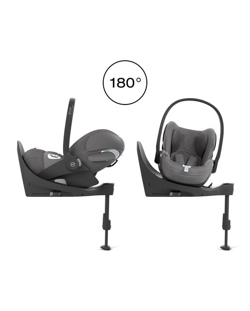 Cadeira Auto Cloud T i-Size Plus - 45-87 cm Cinzento-2