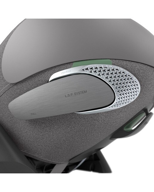 Cadeira Auto Cloud T i-Size Plus - 45-87 cm Cinzento-3