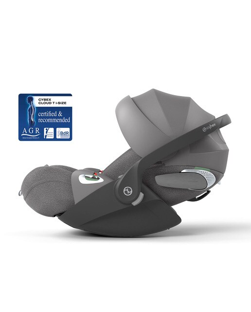 Cadeira Auto Cloud T i-Size Plus - 45-87 cm Cinzento-5