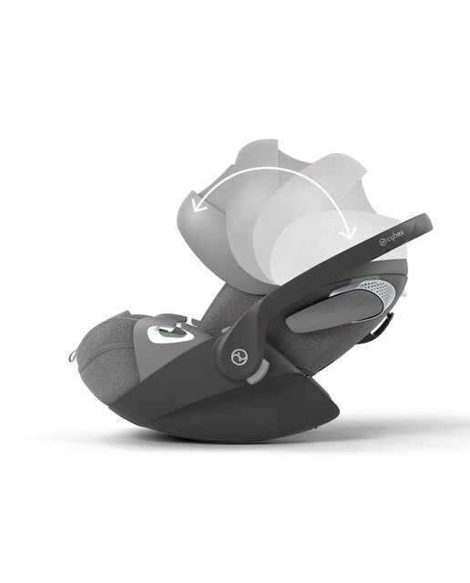 Cadeira Auto Cloud T i-Size Plus - 45-87 cm Cinzento-8