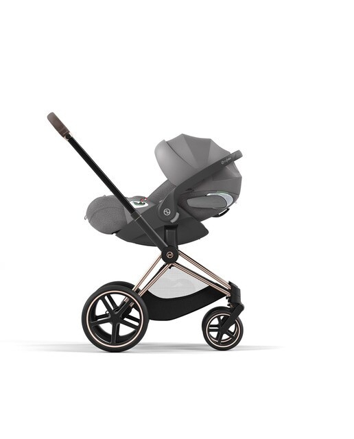 Cadeira Auto Cloud T i-Size Plus - 45-87 cm Cinzento-9