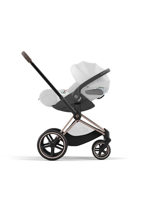 Silla de coche CYBEX Cloud T i-Size Plus (45 - 87cm) - Blanco Blanco-6