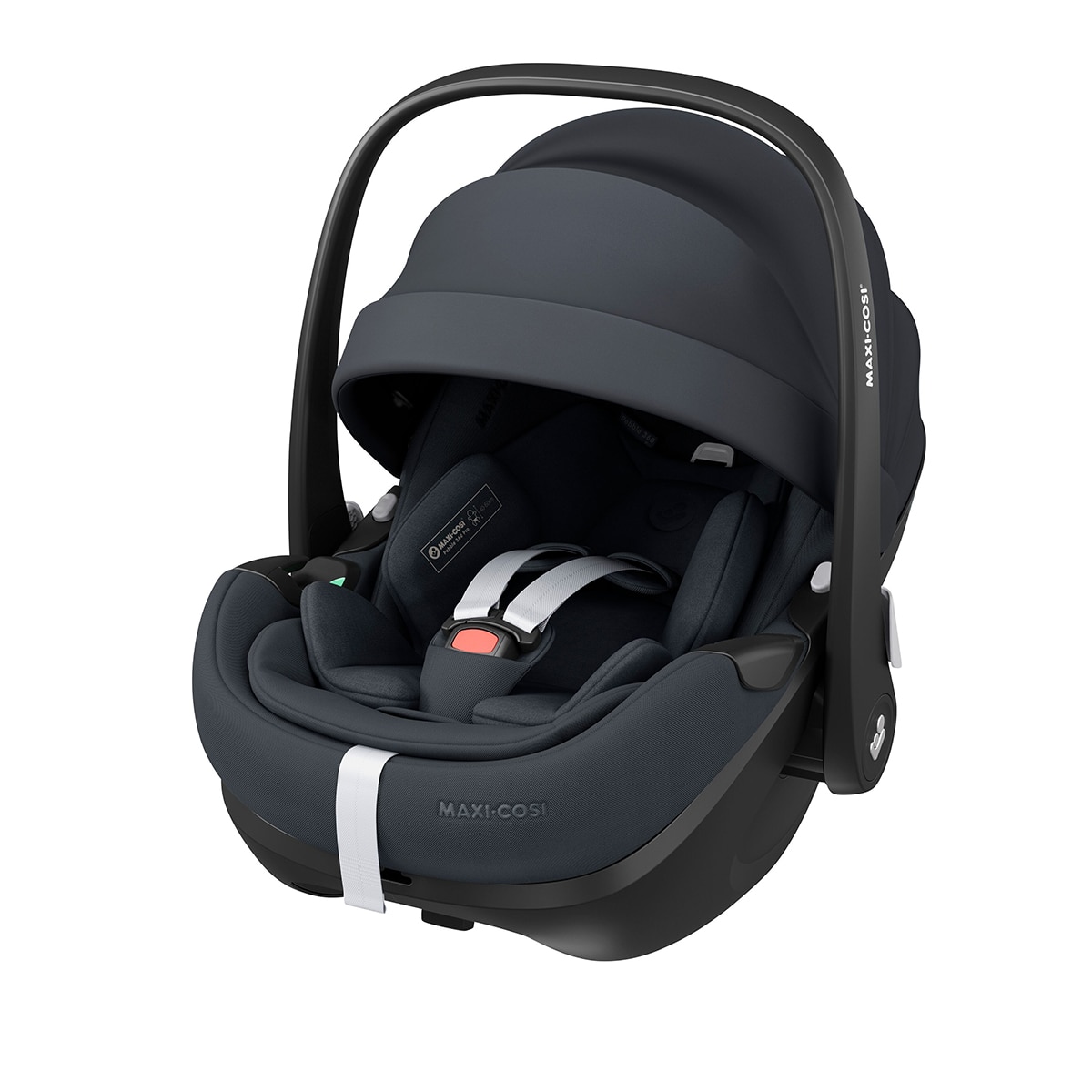 Cadeira Auto Pebble 360 Pro i-Size - 40x85 cm Cinzento-16