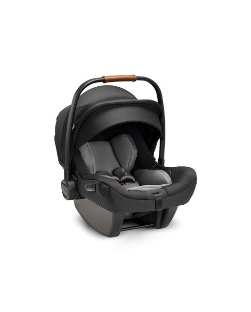 Silla de coche Pipa Next Nuna (40 - 83 cm) - Negro Negro-1