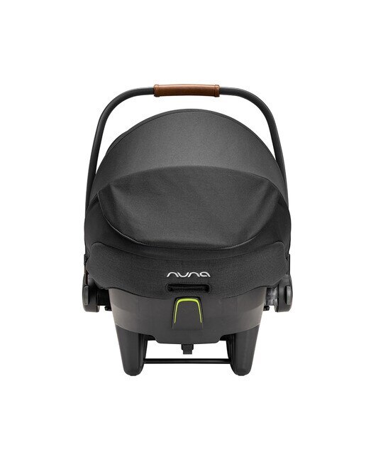 Silla de coche Pipa Next Nuna (40 - 83 cm) - Negro Negro-2