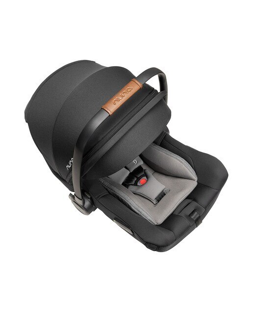 Silla de coche Pipa Next Nuna (40 - 83 cm) - Negro Negro-5
