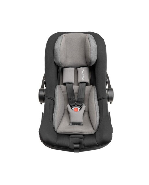 Silla de coche Pipa Next Nuna (40 - 83 cm) - Negro Negro-7