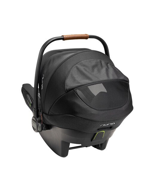 Silla de coche Pipa Next Nuna (40 - 83 cm) - Negro Negro-8