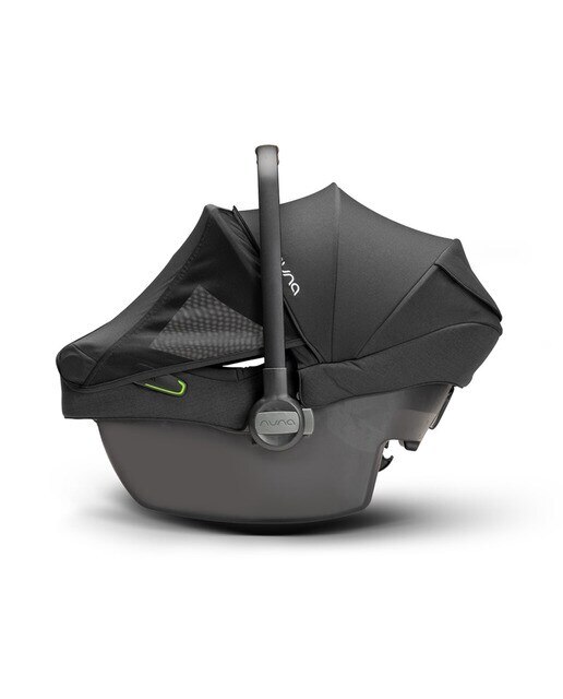 Silla de coche Pipa Next Nuna (40 - 83 cm) - Negro Negro-9