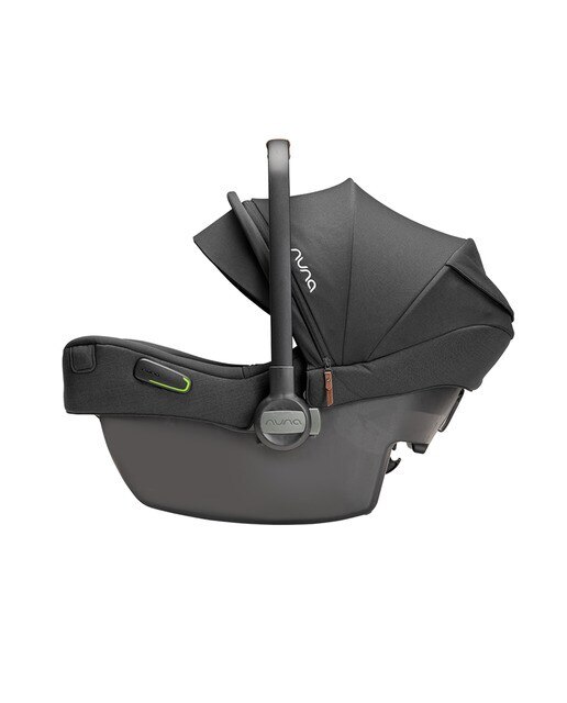 Silla de coche Pipa Next Nuna (40 - 83 cm) - Negro Negro-10