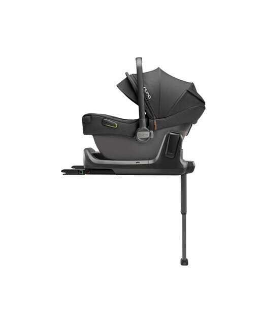 Silla de coche Pipa Next Nuna (40 - 83 cm) - Negro Negro-11