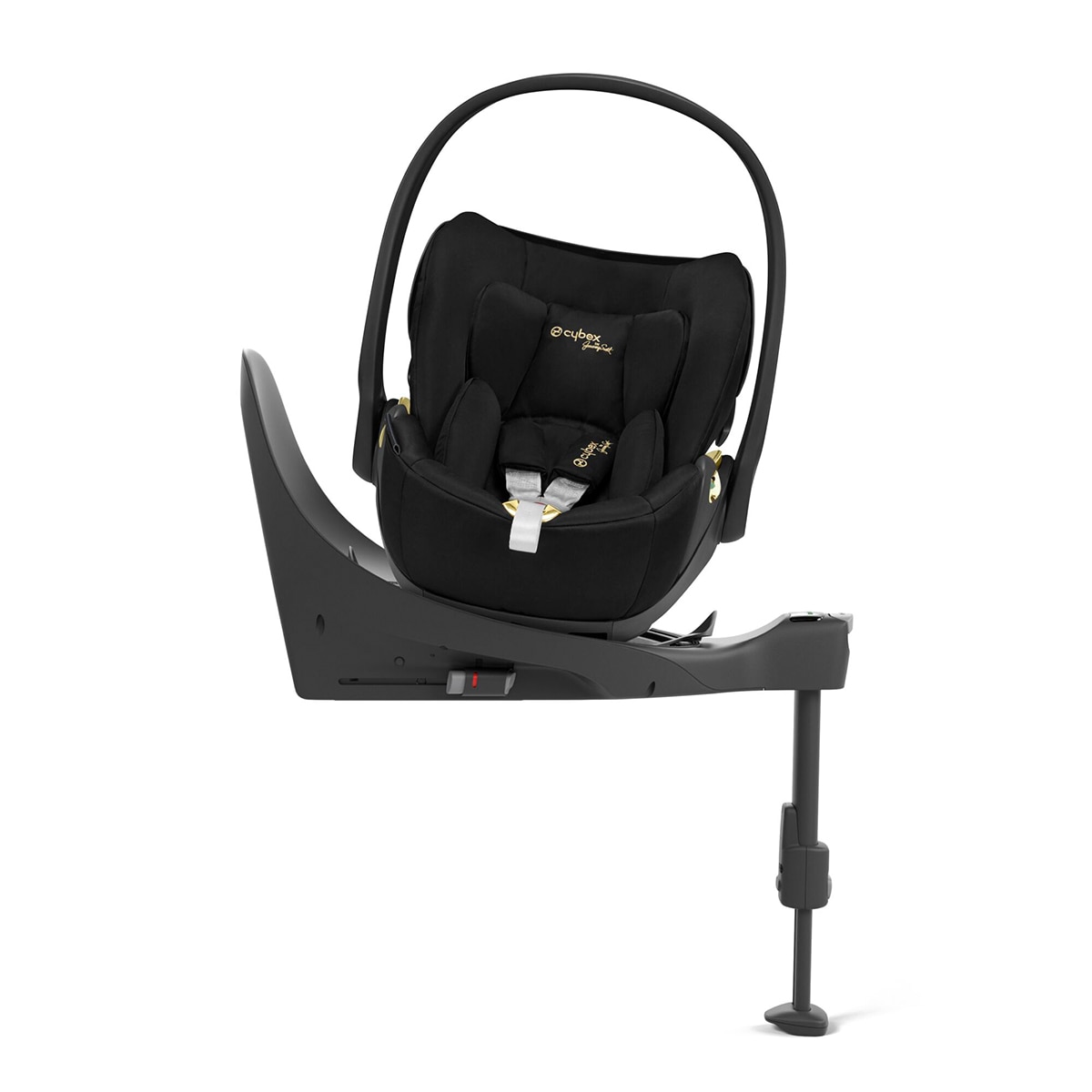 Cadeira Auto Cloud T Wings (45 - 87cm) Preto-3