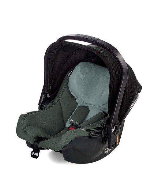 Cadeira Auto Concord Koos iSize R1 - 40x83 cm Verde-2