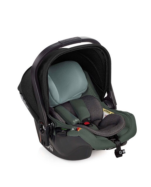 Cadeira Auto Concord Koos iSize R1 - 40x83 cm Verde-3