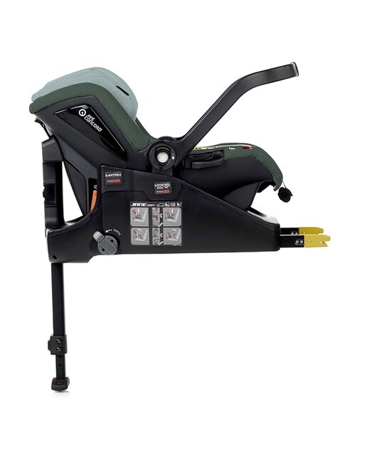 Cadeira Auto Concord Koos iSize R1 - 40x83 cm Verde-6
