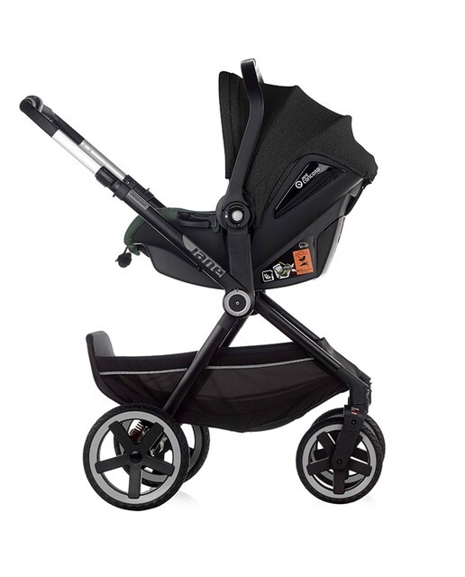 Cadeira Auto Concord Koos iSize R1 - 40x83 cm Verde-7