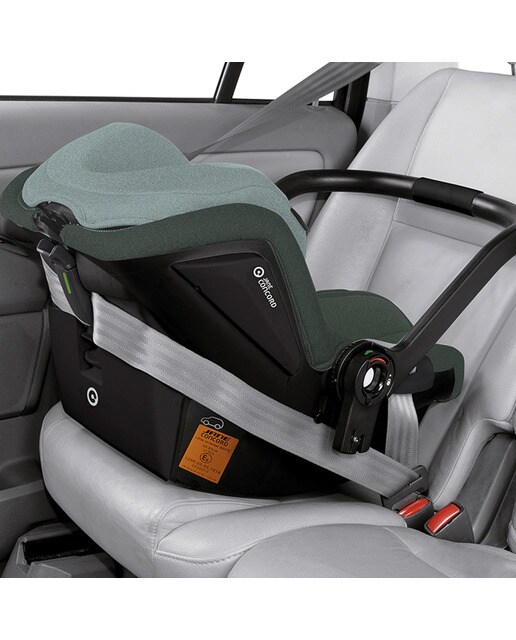 Cadeira Auto Concord Koos iSize R1 - 40x83 cm Verde-8