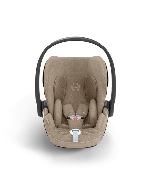 Silla de coche CYBEX Cloud T i-Size (45 - 87cm) Beige Beige-4