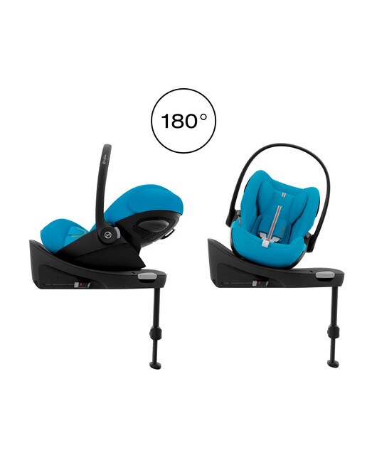 Cadeira Auto Cloud G i-Size Plus com Redutor - 40-87 cm Azul-2