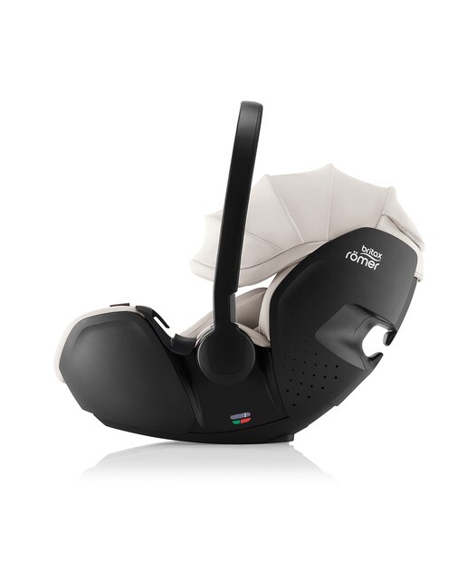 Cadeira Auto Baby-Safe Pro - 40-85 cm Castanho-2
