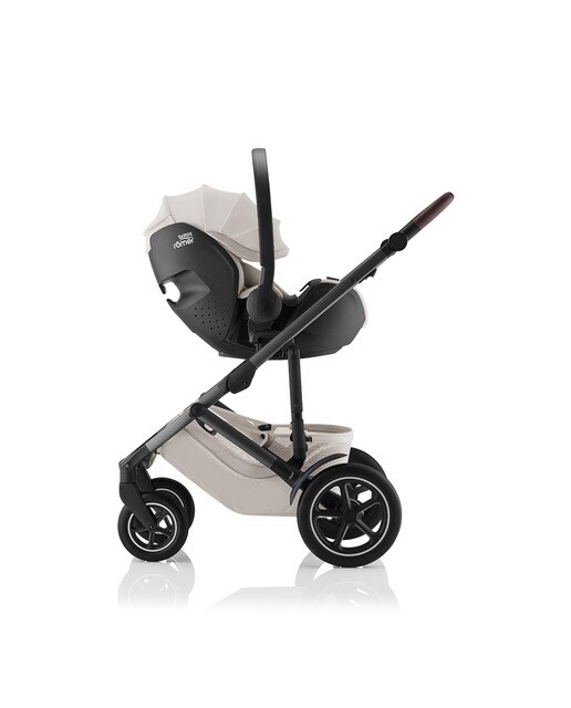 Cadeira Auto Baby-Safe Pro - 40-85 cm Castanho-5