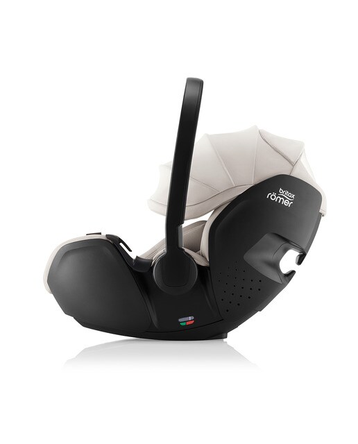 Cadeira Auto Baby-Safe Pro - 40-85 cm Castanho-6