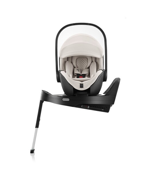 Cadeira Auto Baby-Safe Pro - 40-85 cm Castanho-9