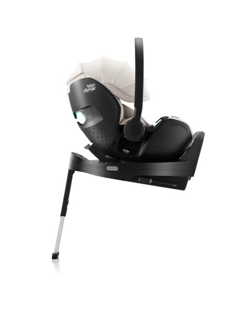 Cadeira Auto Baby-Safe Pro - 40-85 cm Castanho-10
