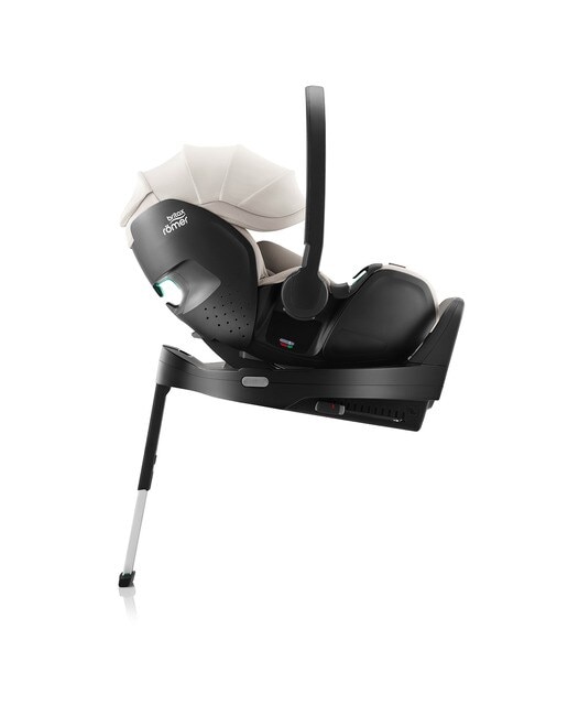 Cadeira Auto Baby-Safe Pro - 40-85 cm Castanho-11