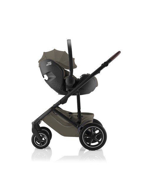Cadeira Auto Baby-Safe Pro - 40-85 cm Verde-5