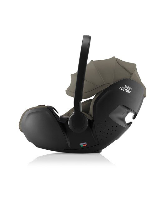 Cadeira Auto Baby-Safe Pro - 40-85 cm Verde-6
